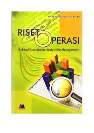 Berikut ini terdapat beberapa teknik teknik riset operasi, yakni sebagai berikut: Pdf Buku 4 Riset Operasi Pdf Dedy Takdir Syaifuddin Academia Edu