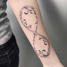 It conveys a similar meaning of rebirth and reincarnation as in eastern cultures and religions such as hinduism and buddhism. 125 Fascinating Infinity Tattoo Ideas You Can T Ignore Wild Tattoo Art