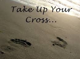 Image result for take up your cross