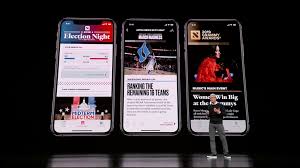The world of news and magazines, in your hand. Apple S News And Magazines Service What You Need To Know Rolling Stone