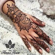 Mehndi ki dejain photo zoomphoto : 20 Simple Mehndi Design Ideas To Save For Weddings And Other Occasions Bridal Meh Henna Designs Hand Mehndi Designs For Fingers Henna Tattoo Designs Simple