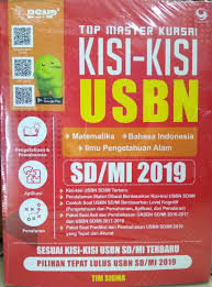Buku pintar pasti naik kelas sd kelas 4: Buku Top Master Kuasai Kisi Kisi Usbn Sd Mi 2019 Bukukita
