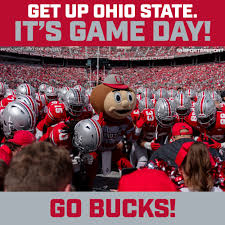 Ohio State Buckeyes on SR | IT'S GAME DAY!!! OHIO STATE FOOTBALL IS BACK!!  | Instagram