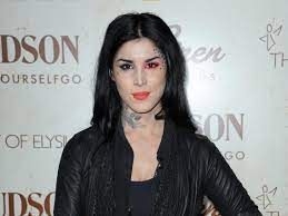 Kat von d ist erstmals mutter geworden. Everything You Need To Know About Kvd Vegan Beauty
