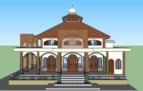 Kami sudah berpengalaman di bidang grc sejak 2003 dan terus berkembang mengikuti kebutuhan desain. 30 Model Masjid Minimalis Dengan Model Masjid Modern Dari Seluruh Dunia