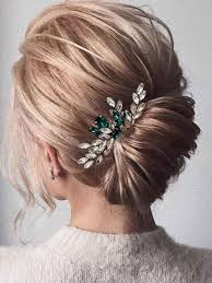 Maybe you would like to learn more about one of these? Buy Yean Crystal Bride Wedding Hair Comb Silver Crystal Bridal Hair Piece Hair Accessories For Women And Girls Online In Indonesia B08x6zhljq