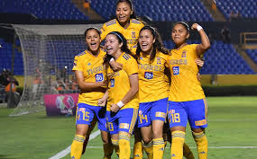 ‪ #tigredatos | las jugadoras de tigres femenil que han disputado todos los minutos del actual torneo son cristina ferral, greta espinoza… Tigres Femenil 2 0 America Cronica Liga Mx Femenil Mediotiempo