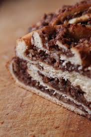 Brioche Tressee Allemande A La Noisette Brioche Tressee Brioche Recette Allemande