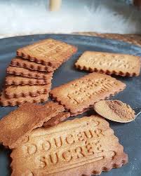 Sables A La Cannelle Et 4 Epices Ou Speculoos Sans Beurre Sans Sucres Ajoutes Healthy Et Vegan By Flo Patisserie Sans Sucre Gouter Vegan Recette Speculoos