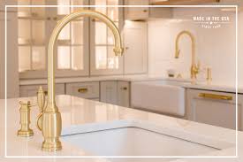 waterstone luxury kitchen faucets