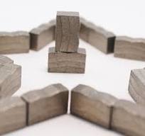 Diamond Multi-Blade Tool and Segments Marble