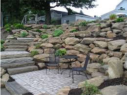 Some dry stone retaining walls have stood for hundreds of years, even though they were thrown up carelessly. 5 Retaining Wall Block Options For Your Landscape