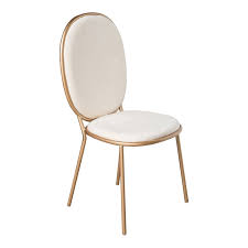 Bijou Ivory Chairs At Found Vintage Rentals Ivory Velvet Dining Chair With Gold Legs Ivory Chair Chair Velvet Dining Chairs