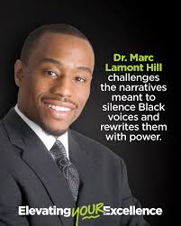 Dr. Marc Lamont Hill: Elevating Excellence with Strength and Purpose