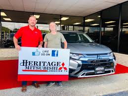 We've got the region's best deals on every ford model you want. Hank Hester And Heritage Mitsubishi Heritage Mitsubishi Facebook
