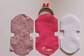 Porte Monnaie Avec Fermoir Clip Demi Cercle Fabrication Pas A Pas Porte Monnaie Tuto Couture Porte Monnaie Couture Piece