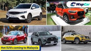 Adakah ini suv perodua kembara generasi baharu via www.funtasticko.net. 7 New Suvs Launching In The Next 12 Months Toyota Corolla Cross Toyota Harrier Toyota Rav4 Nissan Kicks Kia Seltos Proton X50 Perodua D55l Wapcar
