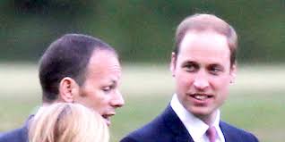 Prince Harry & Prince William Give Guy Pelly's Wedding the Royal Touch