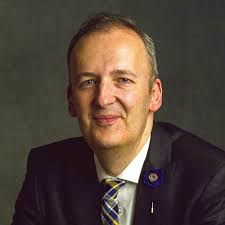 Royal Opera House technical director Mark Dakin: 'Ultimately, it's about  setting values and living those values'