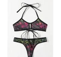 OVERSTOCK Mystery Box of New Unused Intimates- Lingerie, Panties, Stocki…