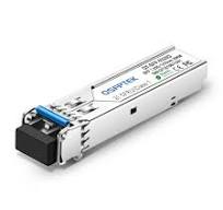 Amazon.com: QSFPTEK 1G Gigabit SFP Module, 1000Base-LX/LH LC ...