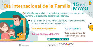 Bienvenido a la página principal de la familia internacional. Secretaria De Salud Del Estado De Mexico On Twitter Hoy Se Conmemora El Dia Internacional De La Familia Recordemos Que Es El Ambito Principal Del Desarrollo De Cualquier Ser Humano Diainternacionaldelafamilia Https T Co Opq5qifaq8