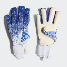 Adidas Black And Gold Football Gloves Adidas Predator Pro Gloves Blue Adidas Us In 2020 Gloves Adidas Predator Football Outfits