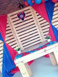 Ver más ideas sobre porteño, paraguay, fútbol. Deco Lauplalu Decoracion Del Dia Tematica Cerro Porteno Facebook