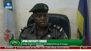 Independent police oversight board (ipob). Police Arrest 21 Members Of Ipob Youtube