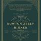 Downton Abbey Formal Dinner event image