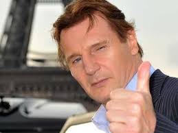 'the gravity of his thoughts hit me'liam neeson race row. Liam Neeson Paid 20 Million For Taken 3
