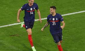 Si la transmisión en vivo y en directo no se encuentra disponible, el resultado será actualizado apenas finalice el partido. Francia Alemania Por Eurocopa 2021 Gol Resumen Y Fotos Del Partido Futbol En Vivo Ar Cl Co Mx Nczd Deporte Total El Comercio Peru