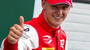 Explore tweets of mick schumacher @schumachermick on twitter. Formel 1 Mick Schumacher Ist Nicht Michael Schumacher