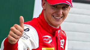 Schumacher jnr, 22, has made a good first impression in the f1 paddock but he knows he will. Formel 1 Mick Schumacher Ist Nicht Michael Schumacher