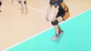 はる @evexaoa haikyuu the little gaint tinma udai. Tenma Udai Tiny Giant Twixtor Youtube