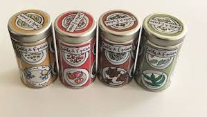 Set De Boites A Epices Valerie Nylin Pour Dlp Boite A Epice Boite Epices