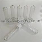 Manufacturer's Custom-Made Thermostable Plastic Bottle Embryo