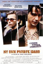 My own private idaho is an imaginary place where one is locked in the arms of love—that is, both protected and free. My Own Private Idaho Wikipedia