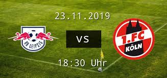 Fc köln und rb leipzig eröffnen heute den 30. Leipzig Spielt Zu Hause Gegen 1 Fc Koln Fussball News De