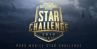 Pubg Mobile Star Challenge Debuts With 600k Prize Pool Challenges Game Logo Esports Logo