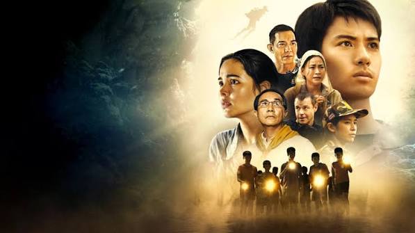 Trailer: Thai Cave Rescue