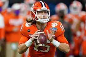 No suspense at the top of this nfl draft: Nfl Draft Jacksonville Jaguars Take Trevor Lawrence No 1 The State