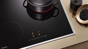 If this doesn't work, unplug it from the electrical outlet and wait a few minutes. Miele Controls Make Cooking Easy Main Topics