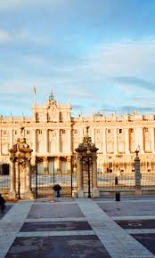 Being the capital of spain and its largest city, madrid is also a popular tourist destination. Royal Palace Of Madrid Spain Wallpapers 33604198 Fanpop Desktop Background