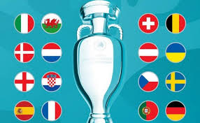 Tabellone e accoppiamenti degli europei 2020: Yylitgautggegm