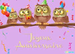 Découvrez cette carte virtuelle cocktail shaker si vous cherchez des idées pour votre fête, découvrez également nos conseils d'organisation pour une fête d'anniversaire pour adultes mais aussi une fête d'anniversaire pour enfants. Carte Anniversaire Les Hiboux Font La Fete Owl Birthday Birthday Happy Birthday Cards