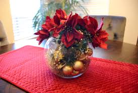 Put the versatile vessels to work all year long in countless decorating displays. How To Create An Easy Holiday Centerpiece Low Cost Christmas Decor Artsycupcake