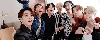 Bts desktop wallpapers, hd backgrounds. Bts Gif Wallpaper Hd