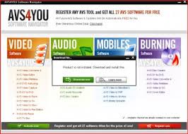 Avs4you Software Navigator Download Free Version Avs4yousoftwarenavigator Exe
