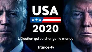 Etats Unis Election Presidentielle 2020 Francetvpro Fr